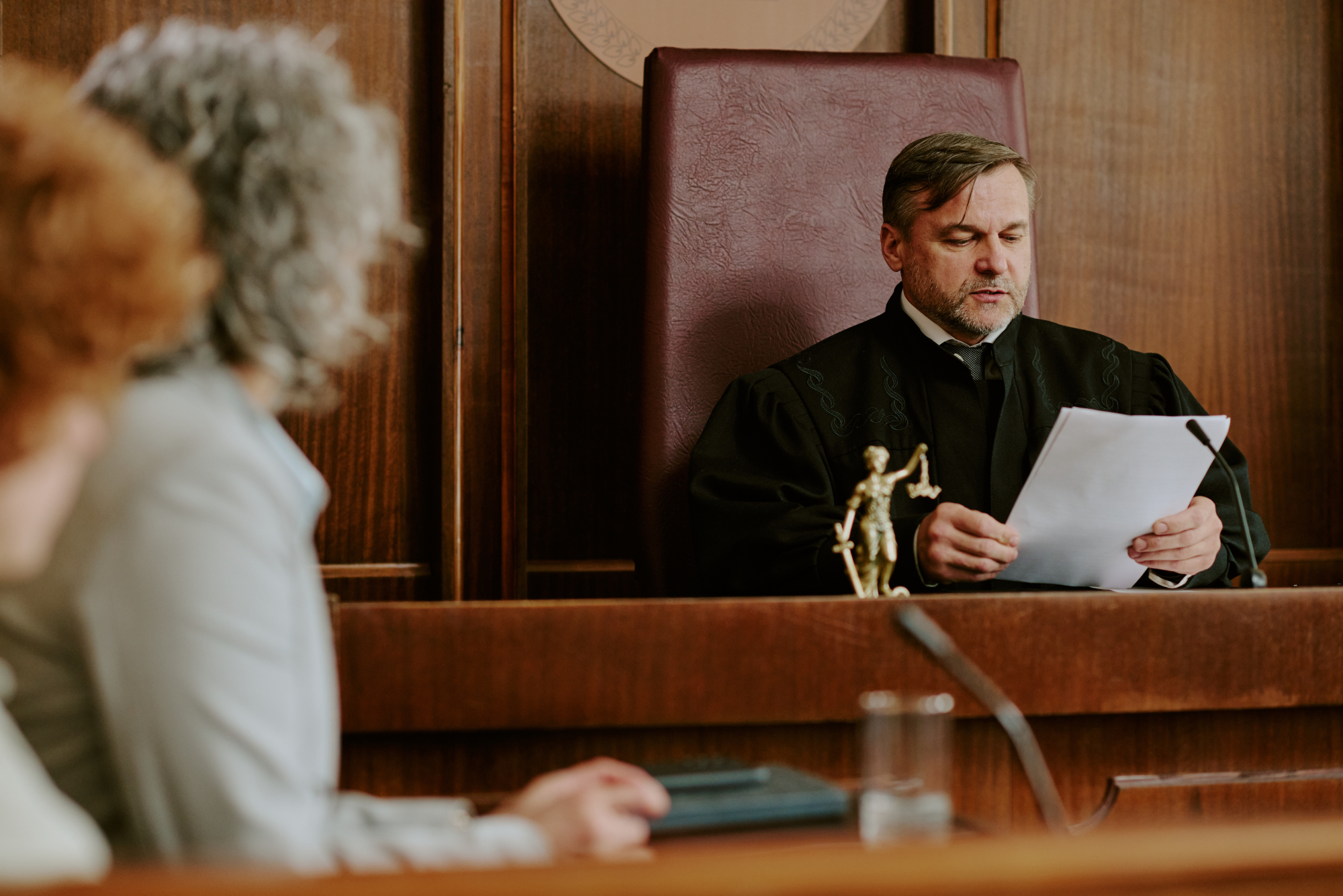 What Judges Ask in Landscaping Disputes