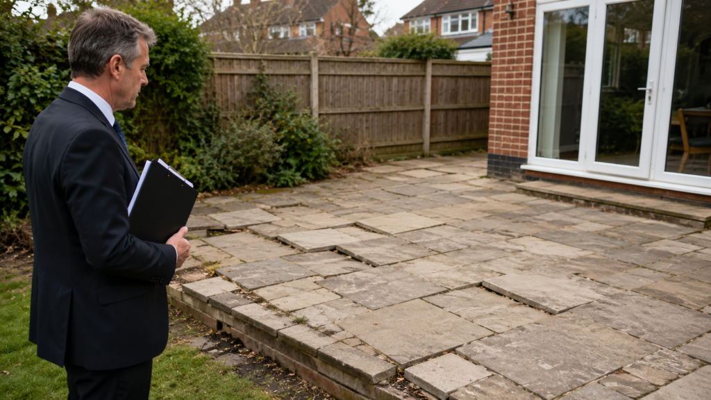 paving poorly installed CPR35 witness expert